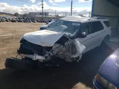 1FM5K8HC5LGC98923 2020 FORD EXPLORER