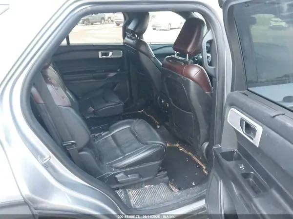 1FM5K8HC5LGD19138 2020 FORD EXPLORER - Image 8