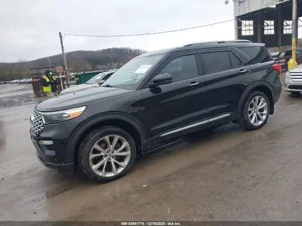 1FM5K8HC5MGA13350 2021 FORD EXPLORER - Image 2