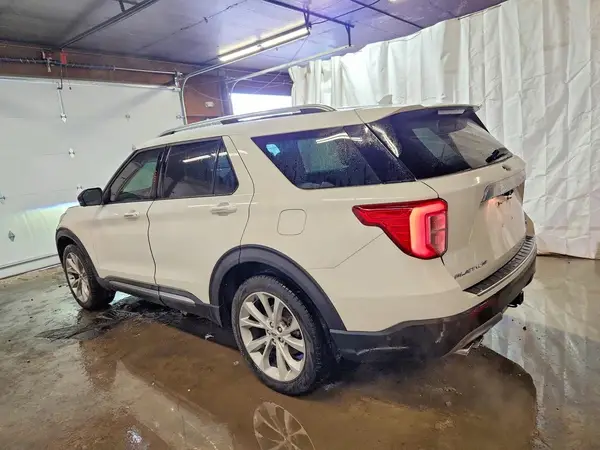 1FM5K8HC5MGA21660 2021 FORD EXPLORER - Image 2
