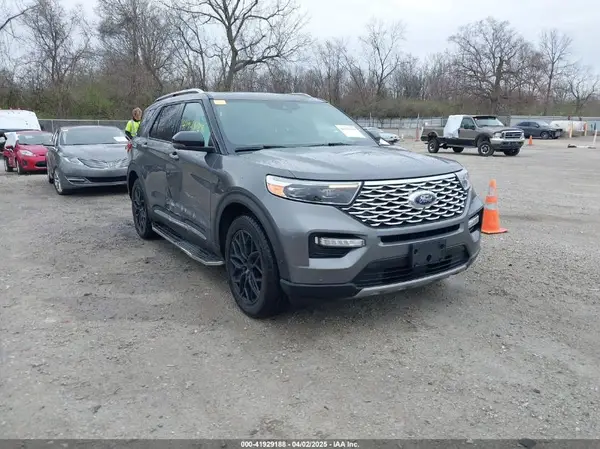 1FM5K8HC5MGA22470 2021 FORD EXPLORER - Image 1