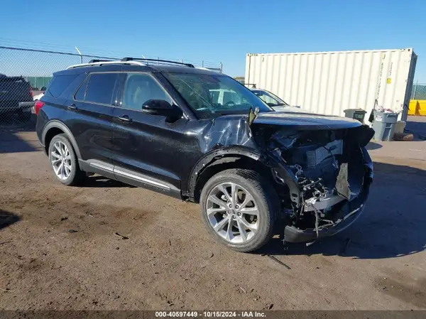 1FM5K8HC5MGA38040 2021 FORD EXPLORER - Image 1