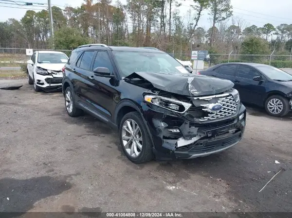 1FM5K8HC5MGA56909 2021 FORD EXPLORER - Image 1