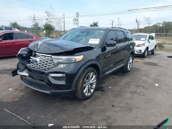 1FM5K8HC5MGA56909 2021 FORD EXPLORER - Image 2