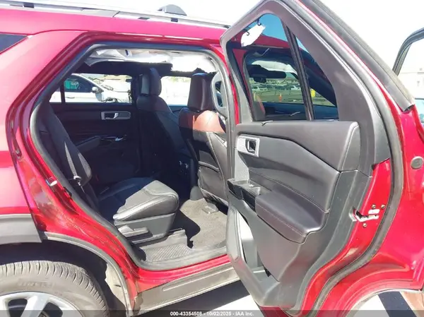 1FM5K8HC5MGA59650 2021 FORD EXPLORER - Image 8