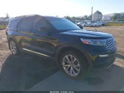 1FM5K8HC5MGA97587 2021 FORD EXPLORER