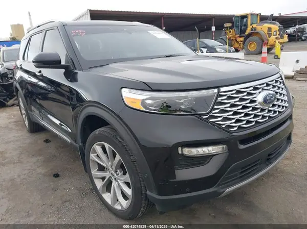 1FM5K8HC5MGA97587 2021 FORD EXPLORER - Image 1