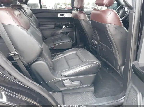 1FM5K8HC5MGA97587 2021 FORD EXPLORER - Image 8