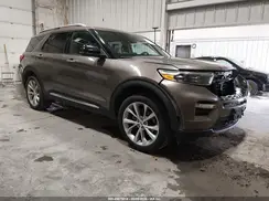1FM5K8HC5MGB18180 2021 FORD EXPLORER