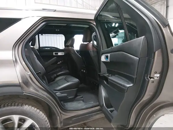 1FM5K8HC5MGB18180 2021 FORD EXPLORER - Image 8