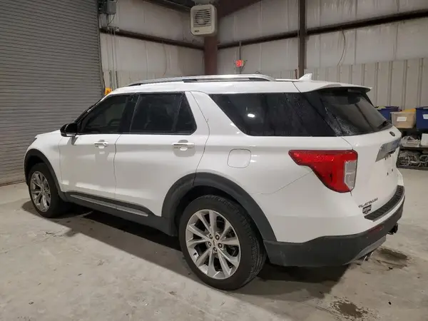 1FM5K8HC5MGB62941 2021 FORD EXPLORER - Image 2