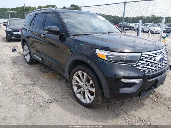 1FM5K8HC5MGB76953 2021 FORD EXPLORER - Image 1