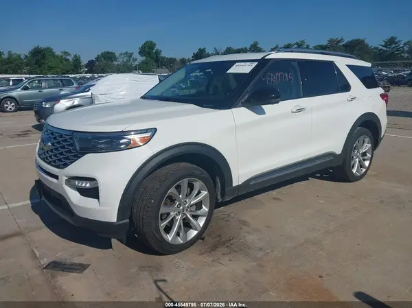 1FM5K8HC5MGC14410 2021 FORD EXPLORER - Image 2