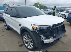 1FM5K8HC5MGC19087 2021 FORD EXPLORER
