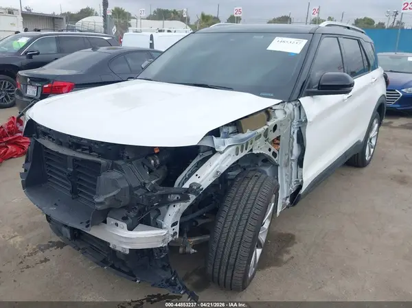 1FM5K8HC5MGC19087 2021 FORD EXPLORER - Image 2