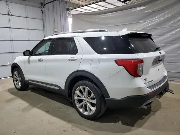 1FM5K8HC5MGC46595 2021 FORD EXPLORER - Image 2