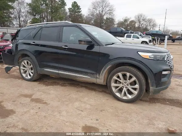 1FM5K8HC5NGA35754 2022 FORD EXPLORER - Image 1