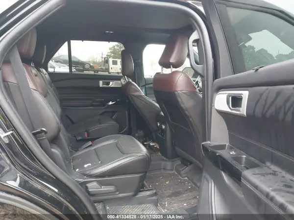 1FM5K8HC5NGA35754 2022 FORD EXPLORER - Image 8