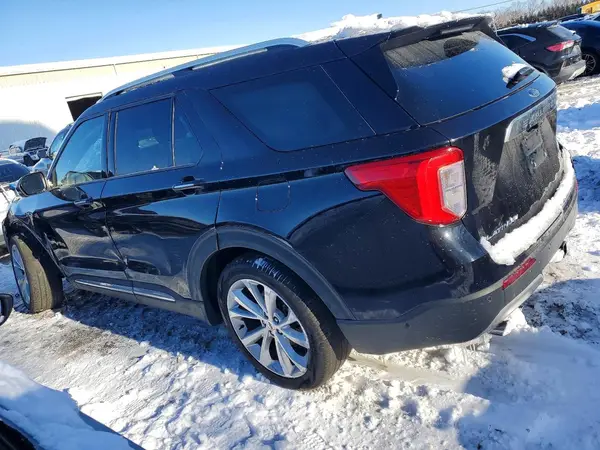 1FM5K8HC5NGA54076 2022 FORD EXPLORER - Image 2