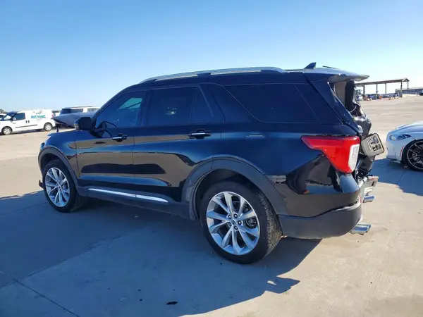 1FM5K8HC5NGA83397 2022 FORD EXPLORER - Image 2