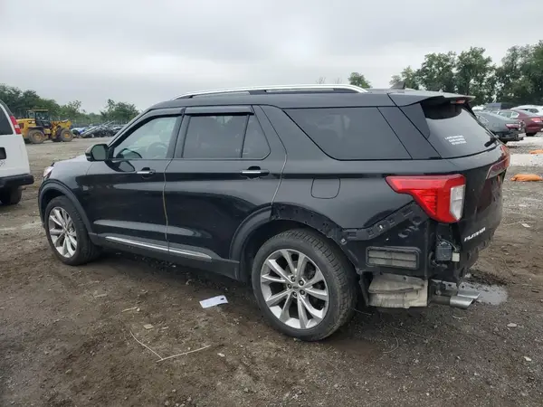 1FM5K8HC5NGA90303 2022 FORD EXPLORER - Image 2
