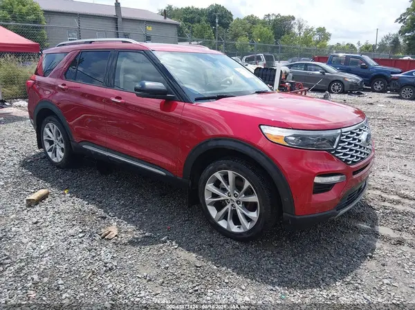 1FM5K8HC5NGB04670 2022 FORD EXPLORER - Image 1