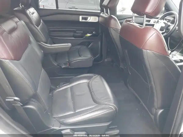 1FM5K8HC5NGB69325 2022 FORD EXPLORER - Image 8