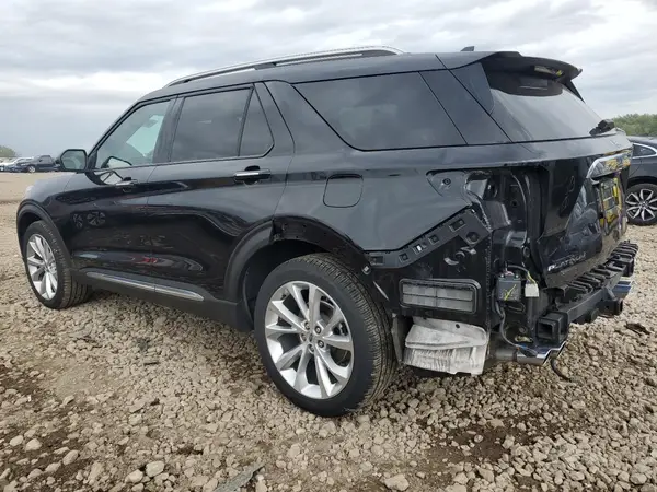 1FM5K8HC5NGB89400 2022 FORD EXPLORER - Image 2