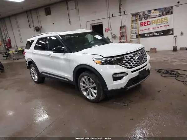 1FM5K8HC5PGA13109 2023 FORD EXPLORER - Image 1