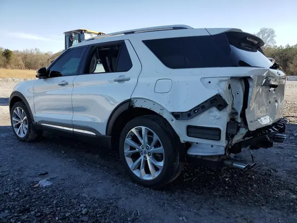 1FM5K8HC5PGA49513 2023 FORD EXPLORER - Image 2