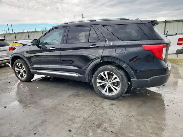 1FM5K8HC6LGA05627 2020 FORD EXPLORER - Image 2