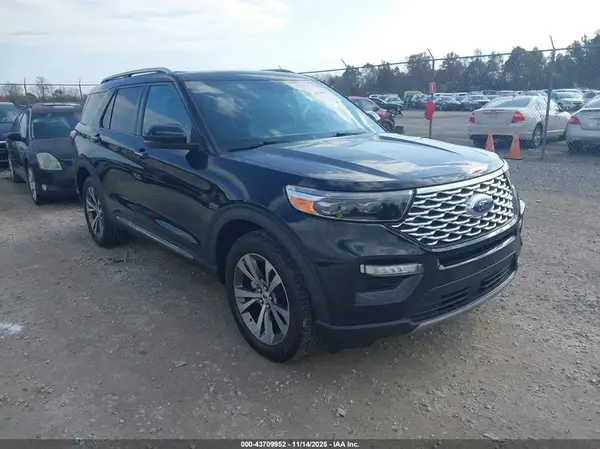 1FM5K8HC6LGA25473 2020 FORD EXPLORER - Image 1