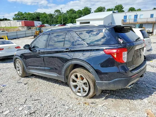 1FM5K8HC6LGA25649 2020 FORD EXPLORER - Image 2