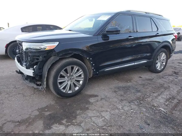 1FM5K8HC6LGA30785 2020 FORD EXPLORER - Image 2