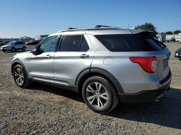 1FM5K8HC6LGA40233 2020 FORD EXPLORER - Image 2