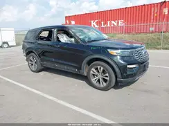 1FM5K8HC6LGA80540 2020 FORD EXPLORER