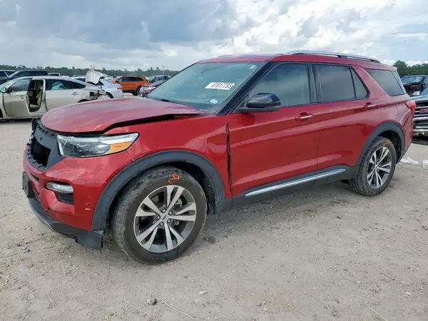 1FM5K8HC6LGA80795 2020 FORD EXPLORER - Image 1