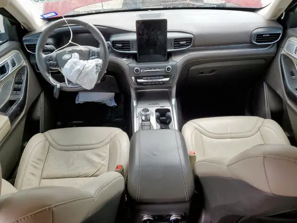 1FM5K8HC6LGA80795 2020 FORD EXPLORER - Image 8