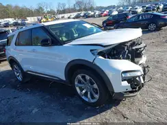 1FM5K8HC6LGA88489 2020 FORD EXPLORER