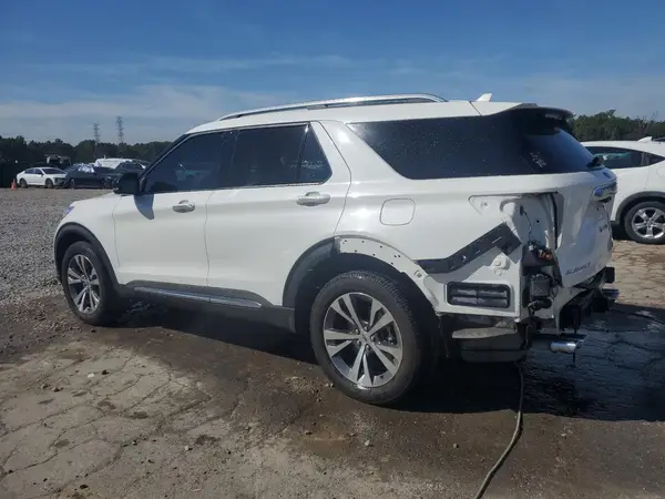 1FM5K8HC6LGB09261 2020 FORD EXPLORER - Image 2