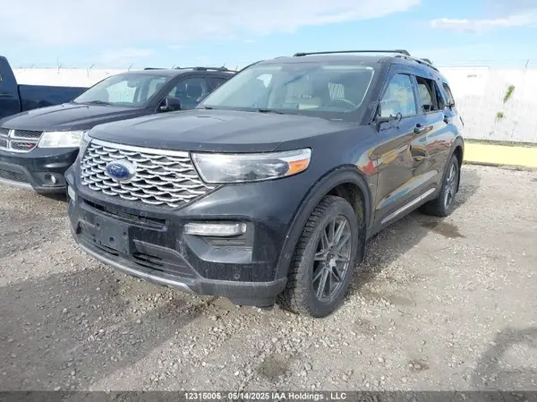 1FM5K8HC6LGB13391 2020 FORD EXPLORER - Image 2