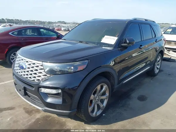 1FM5K8HC6LGB13990 2020 FORD EXPLORER - Image 2