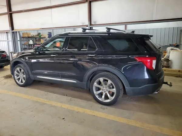 1FM5K8HC6LGB19515 2020 FORD EXPLORER - Image 2