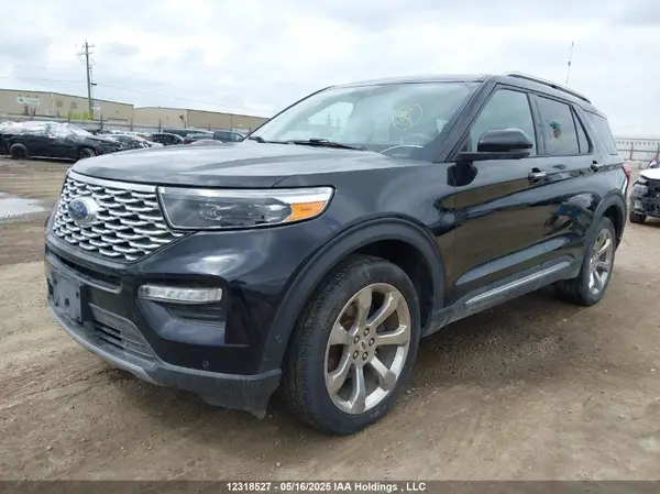 1FM5K8HC6LGB31325 2020 FORD EXPLORER - Image 2