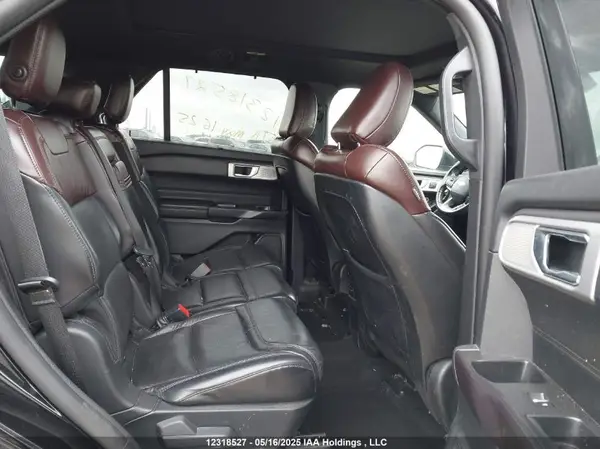 1FM5K8HC6LGB31325 2020 FORD EXPLORER - Image 8