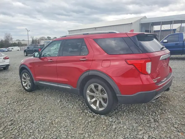 1FM5K8HC6LGB46794 2020 FORD EXPLORER - Image 2
