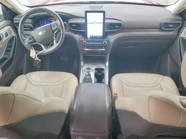1FM5K8HC6LGB46794 2020 FORD EXPLORER - Image 8