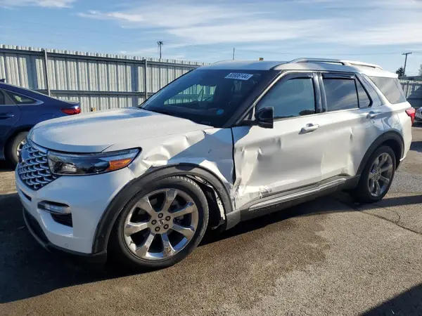 1FM5K8HC6LGB49002 2020 FORD EXPLORER - Image 1