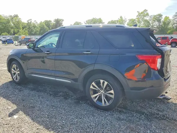 1FM5K8HC6LGB60470 2020 FORD EXPLORER - Image 2