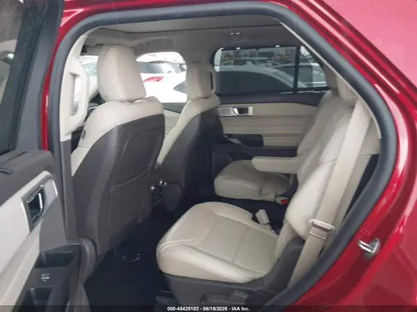 1FM5K8HC6LGB63515 2020 FORD EXPLORER - Image 8